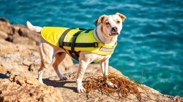 Guide d'achat : sélectionner le meilleur gilet de sauvetage pour chien