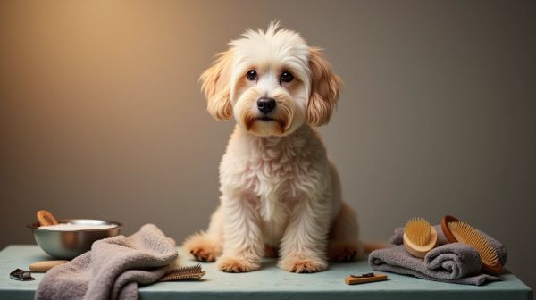 Maîtriser les accessoires de toilettage pour chien