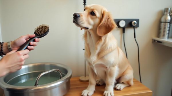 Maîtriser les accessoires de toilettage pour chien