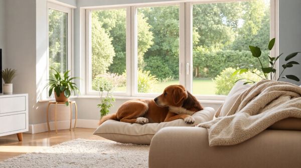 Top assurances santé pour chien : bien-être et sérénité garanties